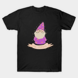 Mr. Magic T-Shirt